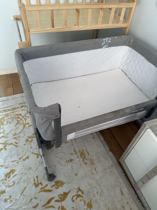 Продам манеж кровать