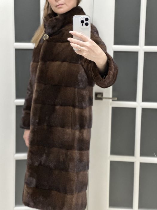 Продам шубу, Греческая норка!