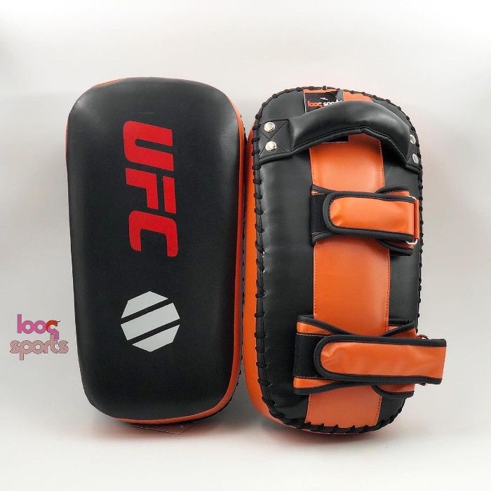 Макивара UFC (лапы для ударов ногами)