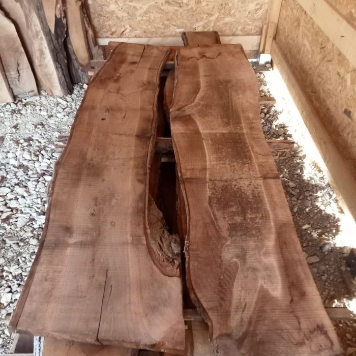 Scândură nuc uscata!