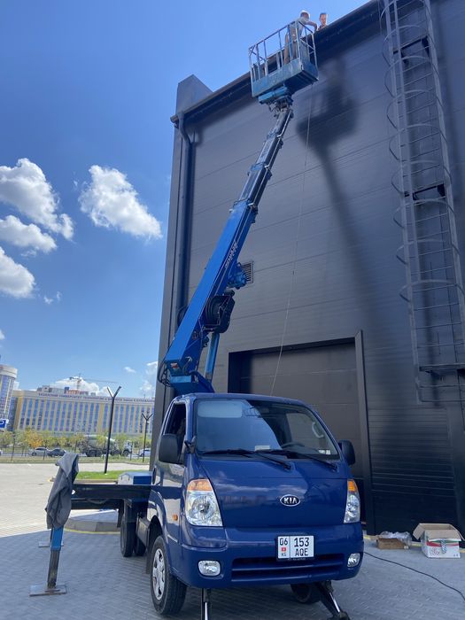 Автовышка Агп 16