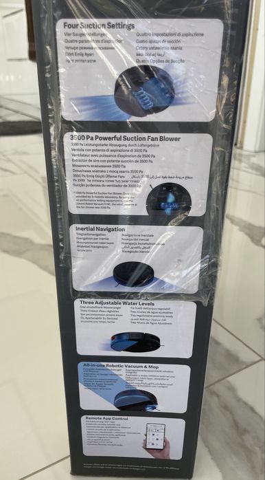 Xiaomi Robot Vacuum E10C