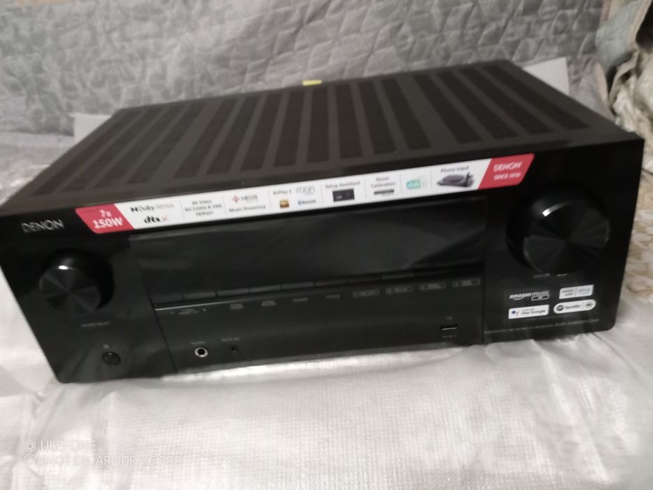 Ресивър  DENON  AVR-X 2800H DAB  8K  ATMOS