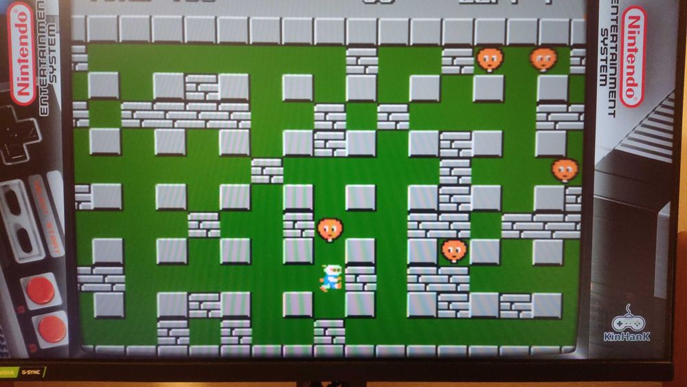 HD Ретро Конзола