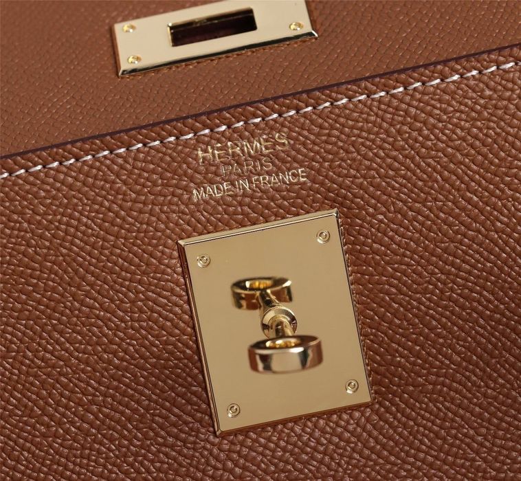 Дамска чанта Hermes Kelly 28см