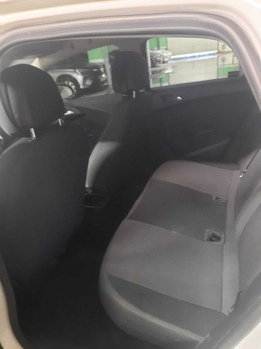 Opel Astra Notchback