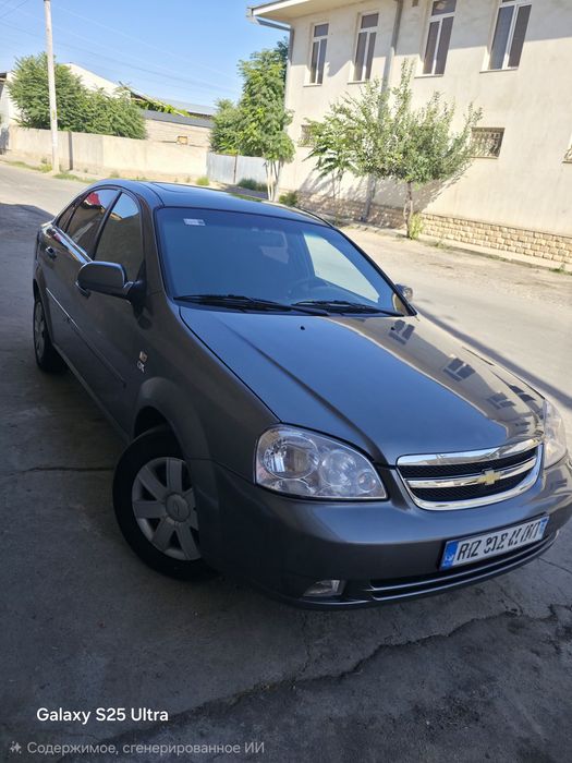 Chevrolet Lacetti 2013 автомат коробка