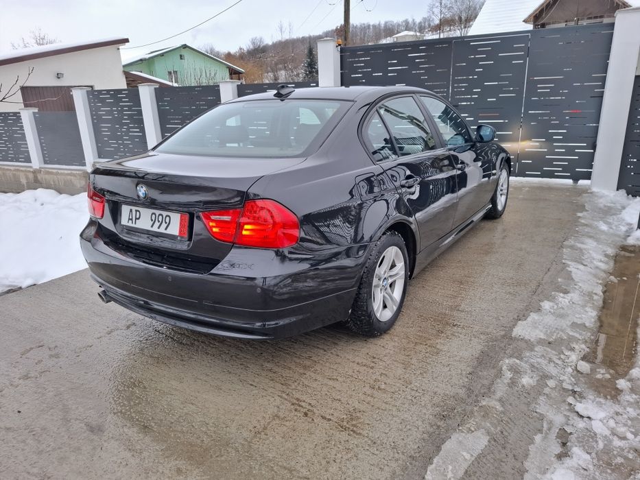 Bmw 320 /E90/2009/Navigatie/Xenon/Piele/Germania/Euro5/ 189543 KM
