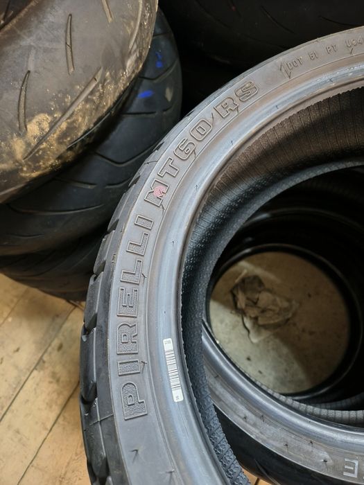 Pirelli MT60RS 180/55/17