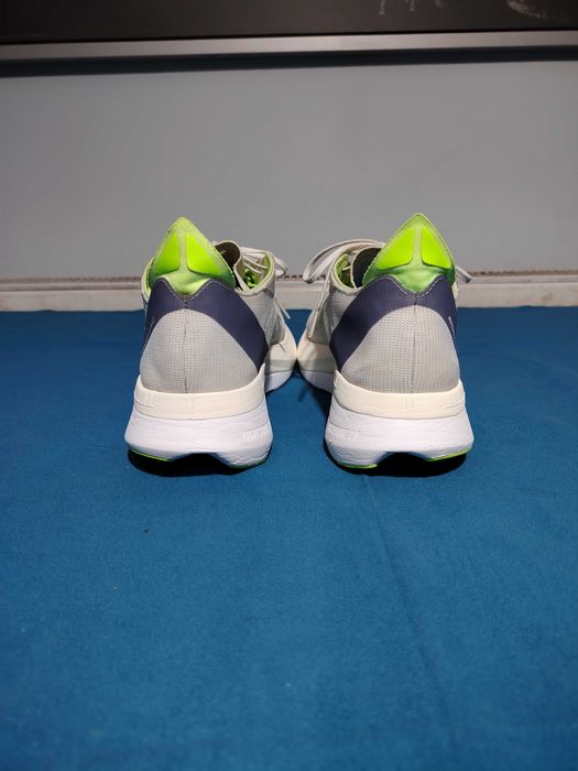 ADIDAS Adizero Boston 12 adidași alergare, mr. 45 1/3, interior 29 cm