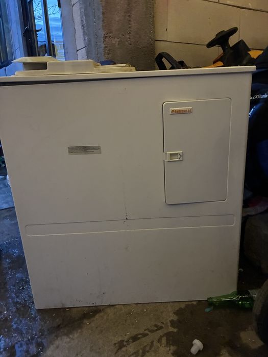 Vand centrala gaz ,Gpl