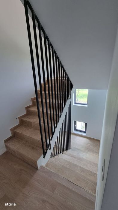 Vila superba P+1+M , toate utilitatile , incalzire in pardoseala