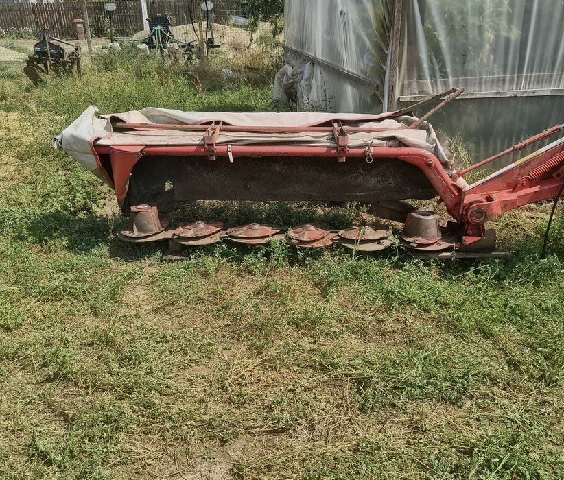 Cositoare kuhn 2,4 metri