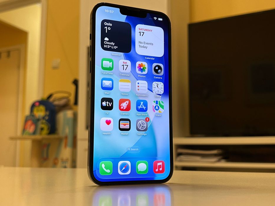 iPhone 13 Pro 128GB Alpine Green