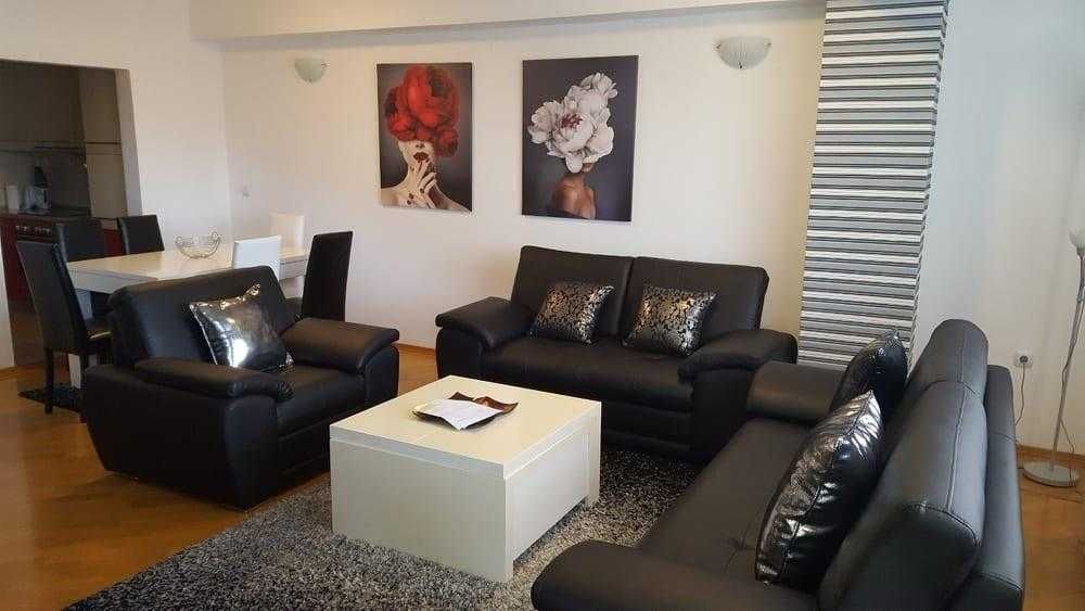 Дава се под наем Тристаен апартамент в Пловдив, Въстанически - 89 кв.м за 510 € - Снимка #11