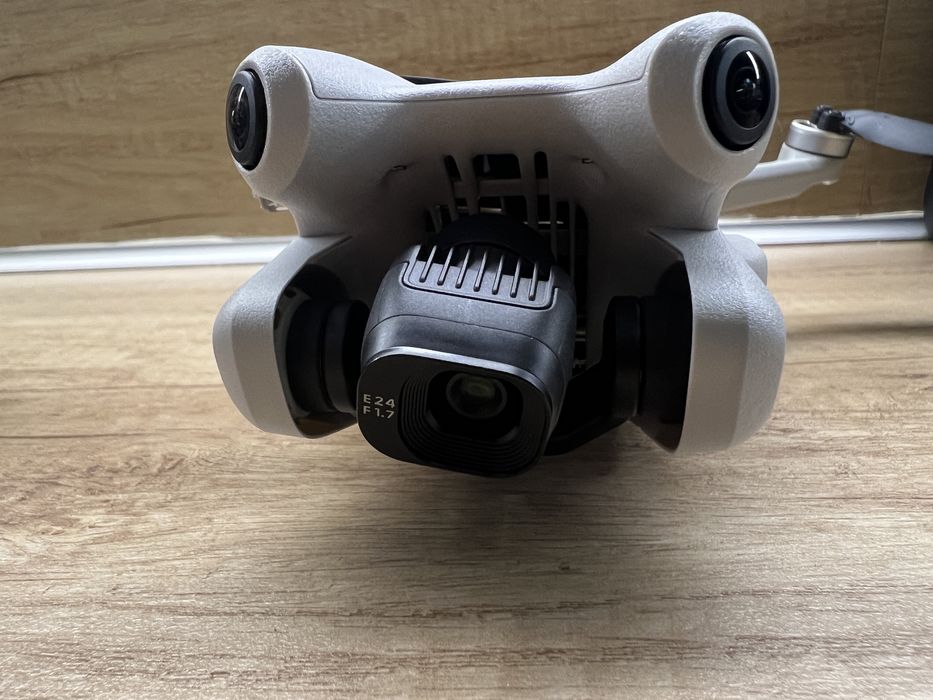 Dji mini 4 pro Blocată