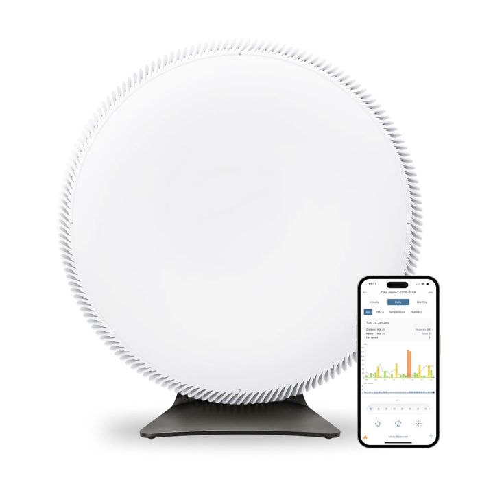 Очиститель воздуха IQAir ATEM X