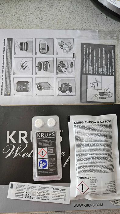 Espressor KRUPS EA8050