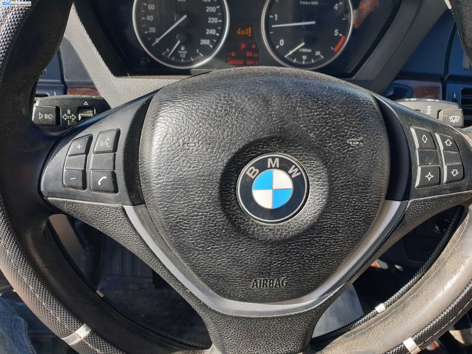 Airbag Volan BMW X6 E71 2007 - 2014 [K4916]