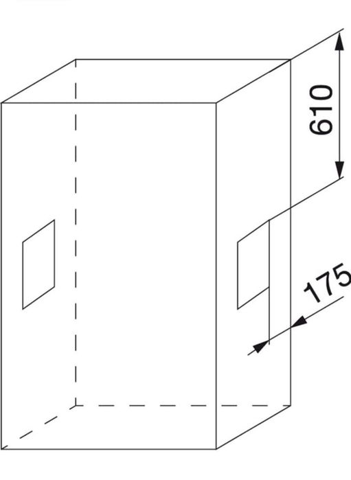 șină pliabilă pentru dulap permite accesul ușor la partea superioară a