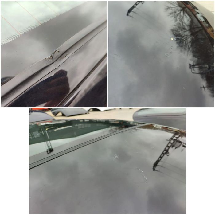 HARDTOP (3 BUC.) PORSCHE 911 / 996 / 997 / CABRIOLET COD WP0ZZZ99ZZS640763 1998-2012 plafon decapotabil acoperis cortina