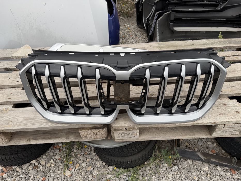 Решетка BMW X1 U11/U12