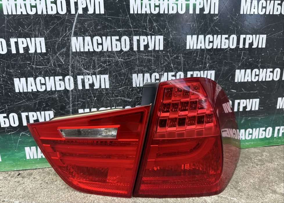 Стоп Led стопове за Бмв Е91 Ф20 фейс Bmw 3 E91 LCI Bmw F20 LCI