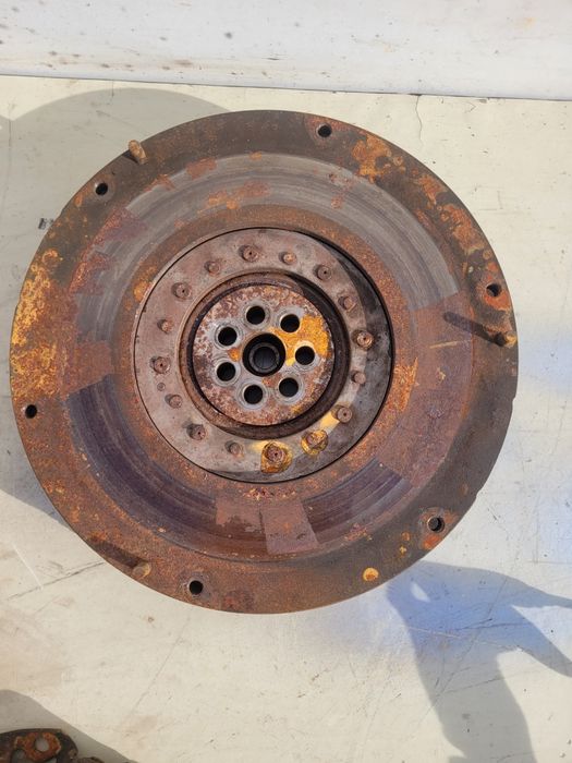 Ambreiaj iveco daily