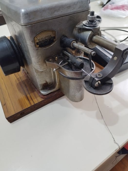 Скорняжная машинка для меха