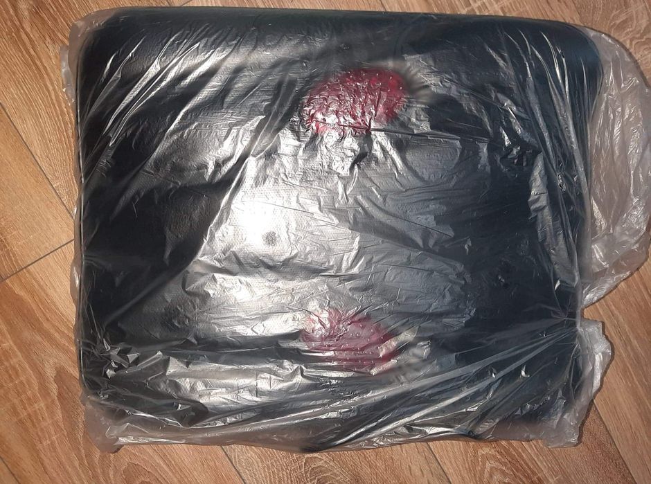 Vând aparat terapie masaj shiatshu infra BNM