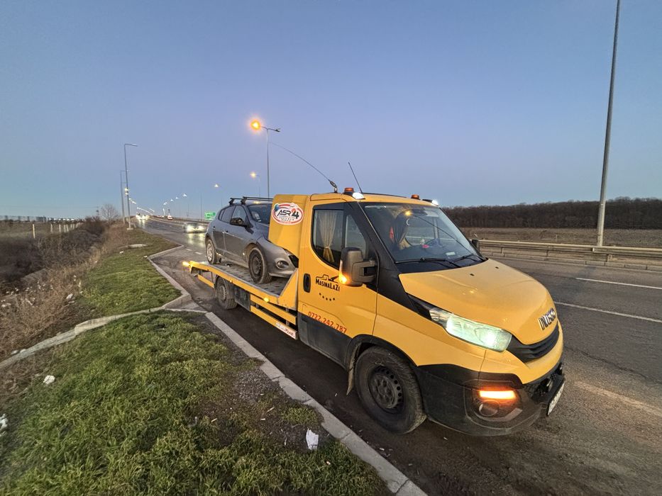 Tractari auto  non stop a0 a1 a2 a3 dn1