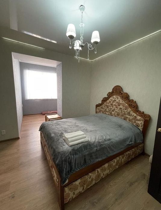 Сдается посуточно 3х комнатная