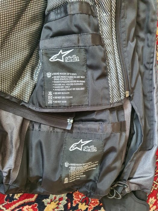 Мотукуртка Alpinestars