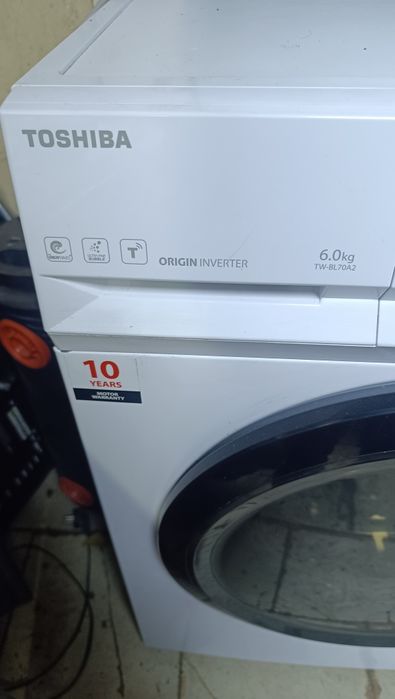 Стиралка тосшива