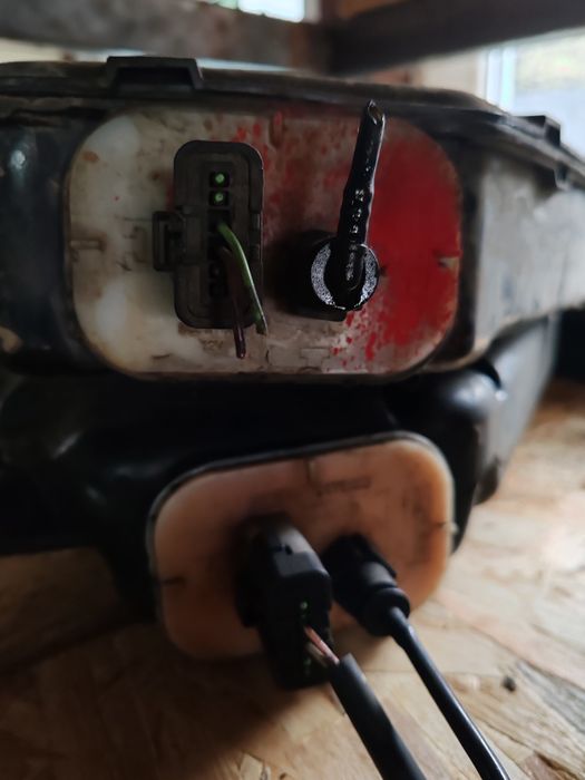 Rezervor aditiv eolys Citroen C5 Peugeot 250lei