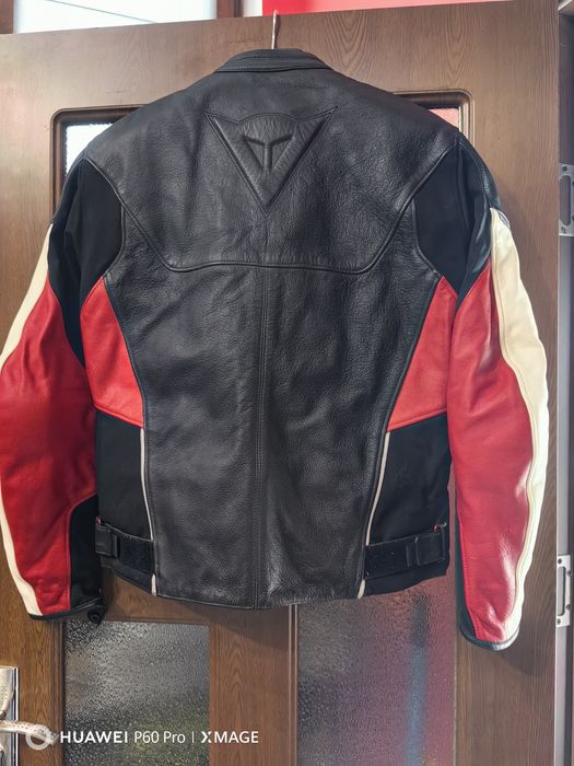 Кожено яке
Dainese
Размер 50