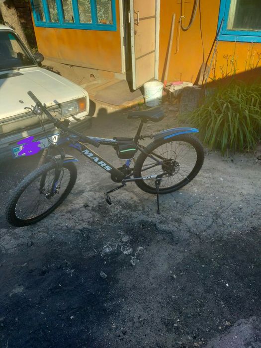 Скоростной велосипед