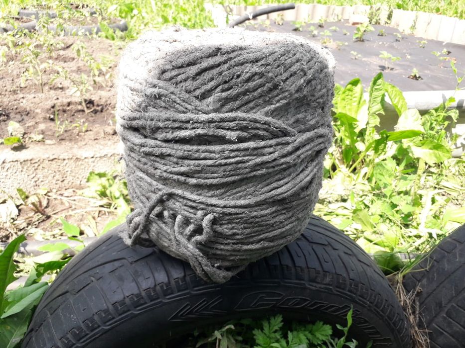 Асбестовый шнур продам