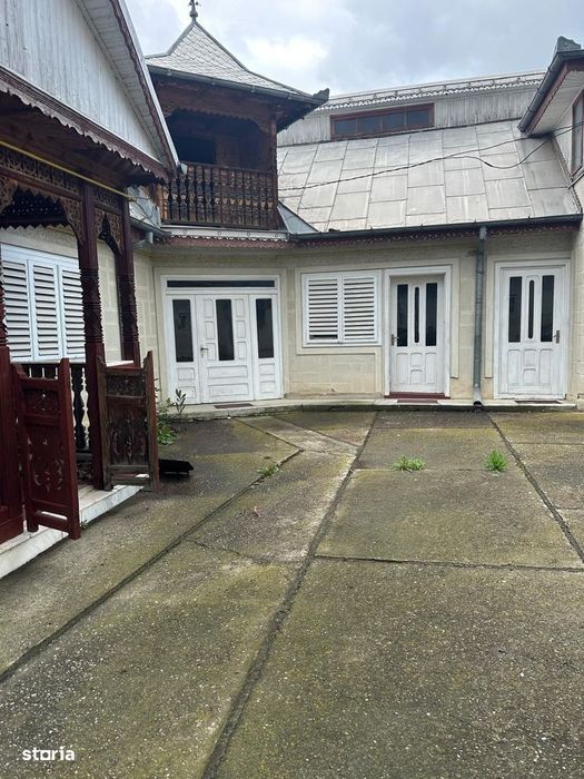 Casa boiereasca - Central - Teren 1850mp