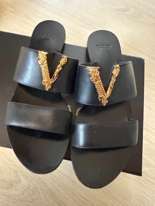 Versace Virtus дамски Сандали