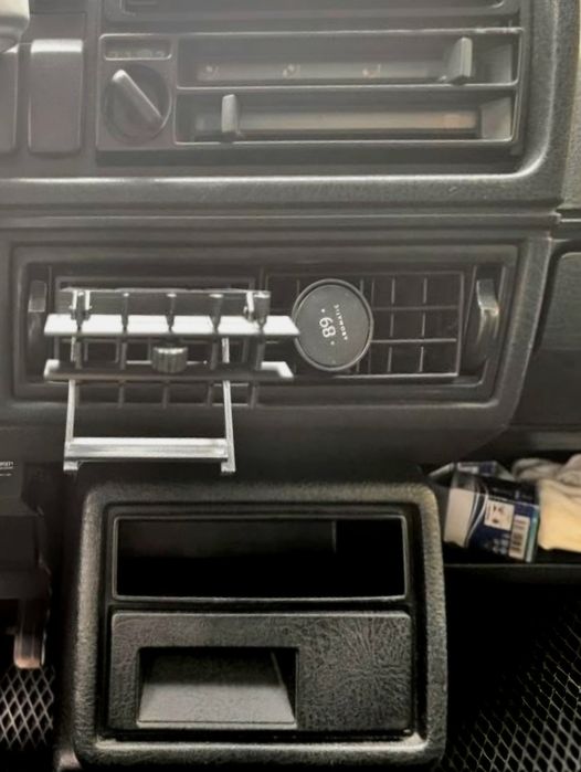 Поставка за чаши за голф 2/VW Golf 2 MK2