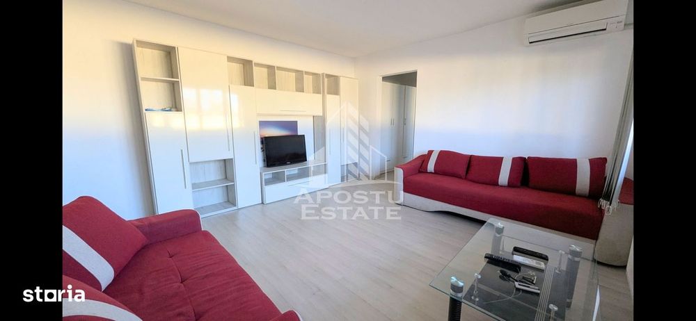 Apartament cu 2 camere de inchiriat, Calea Lipovei. Timisoara