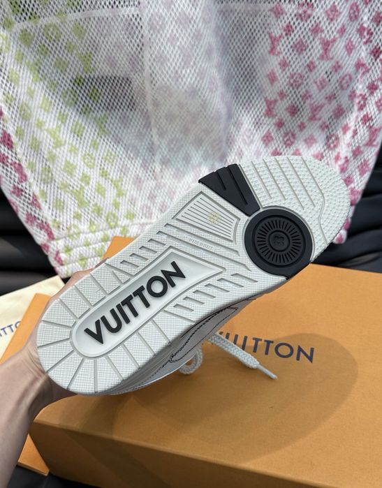 Louis vuitton skate premium full box