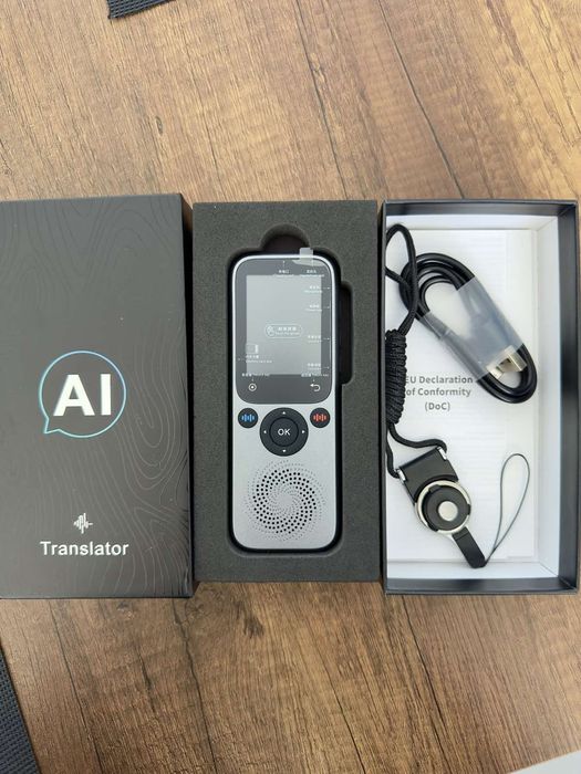 AI - преводач -translator