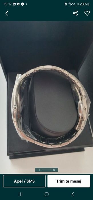 Ceas original EDOX