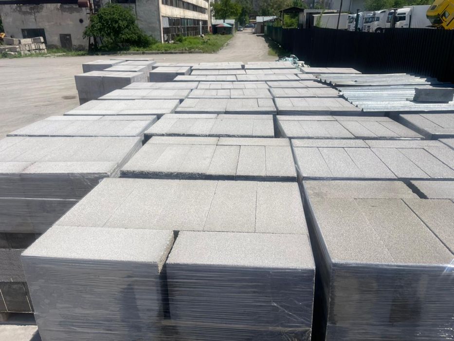 Газоблок в наличии и на заказ