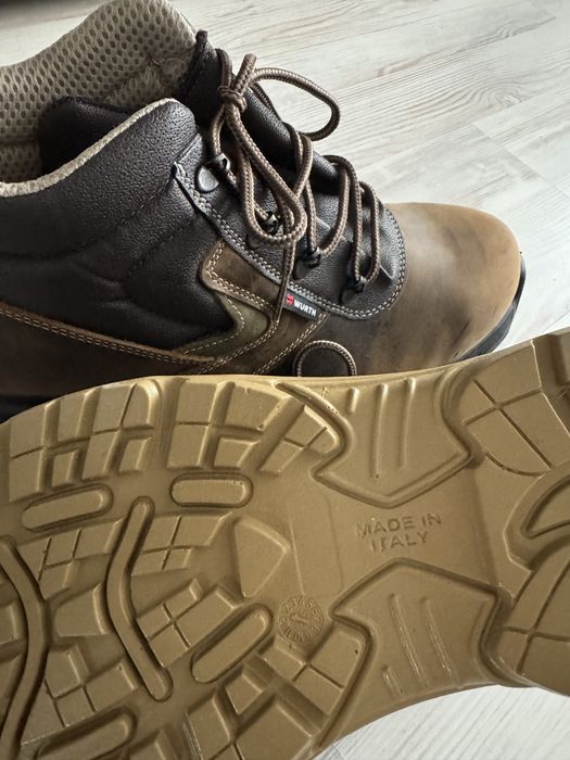 Мъжки обувки естествена кожа