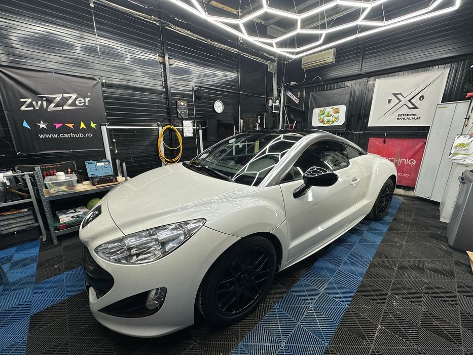 Peugeot RCZ 2010 1.6 THP 156