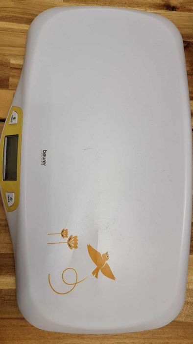 Cantar bebelusi BEURER