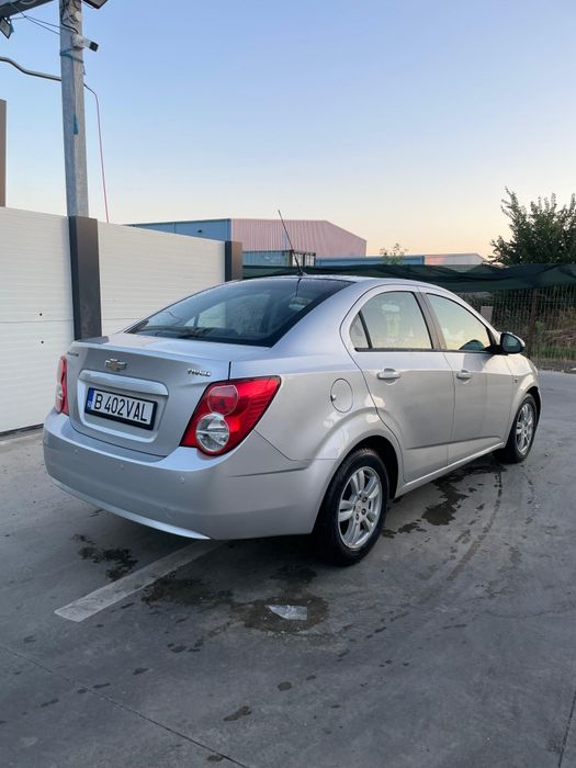 Chevrolet Aveo 1.3 Diesel 180.000 km